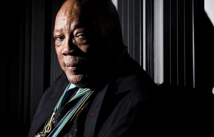 Le producteur et musicien Quincy Jones est décédé à l’âge de 91 ans