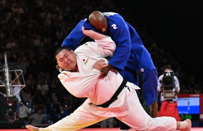 Les combats de Teddy Riner en finale des Jeux dénaturés ?