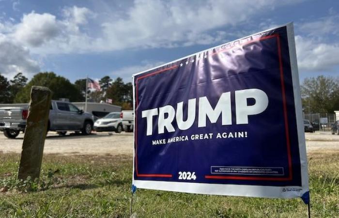 « Une affiche ne vote pas ! » : les efforts des deux camps pour arracher la victoire