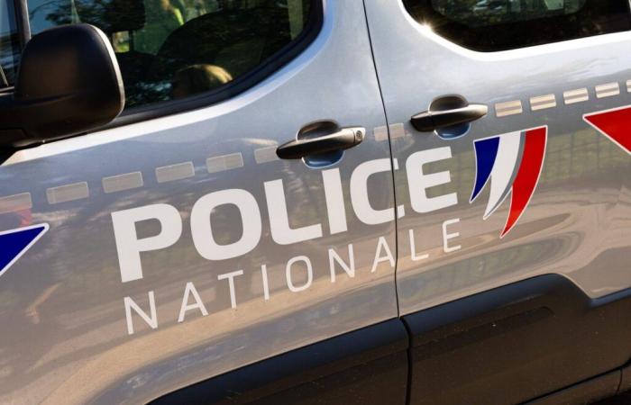 un homme interpellé sur un point de deal à Marseille