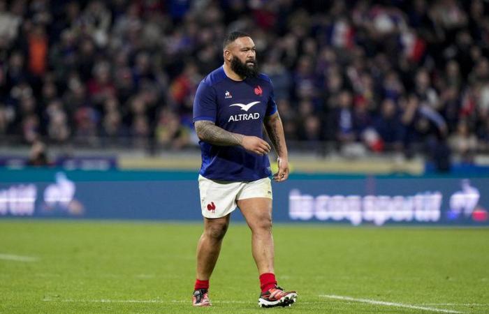 XV de France – Uini Atonio revient à Marcoussis pour remplacer Régis Montagne, Joshua Brennan forfait pour le premier match test contre le Japon