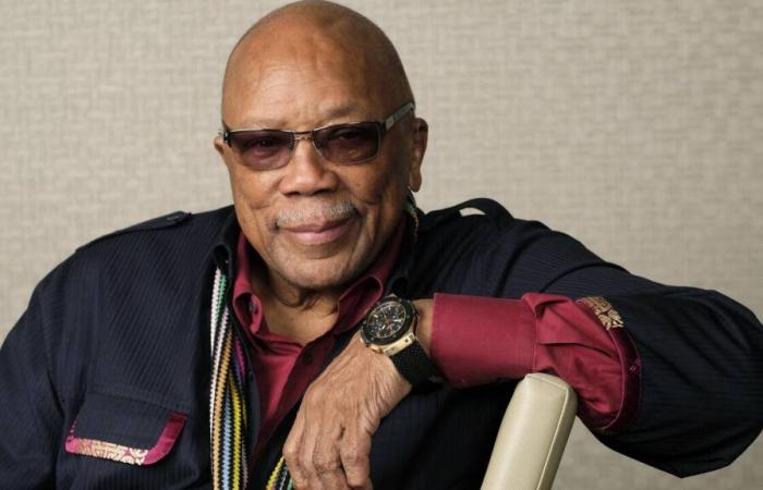 Quincy Jones, la mort du briseur de mur