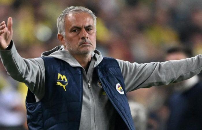 “Nous jouons contre un système”, la colère de Mourinho qui fulmine contre le football turc