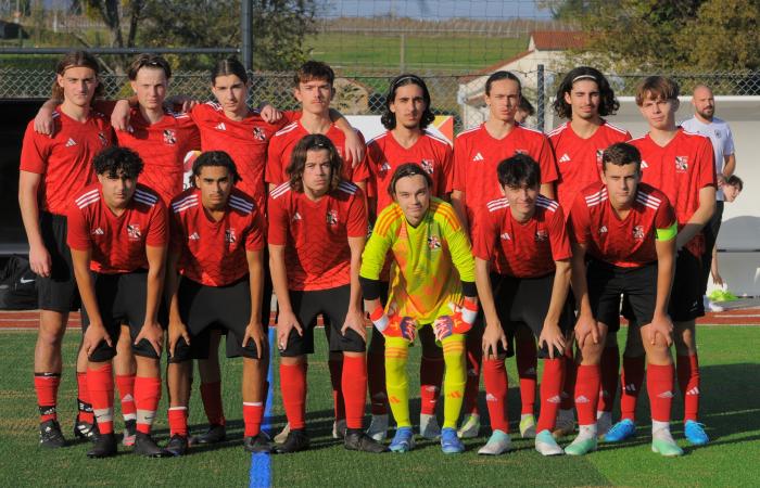 U20 D2 – FC RENEINS VAUXONNE PREND LE POUVOIR… – QUARTIER DE FOOTBALL LYON ET RHÔNE