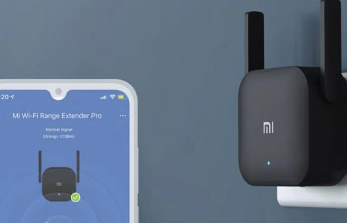 Boostez la qualité de votre WiFi avec cet amplificateur Xiaomi à un prix imbattable