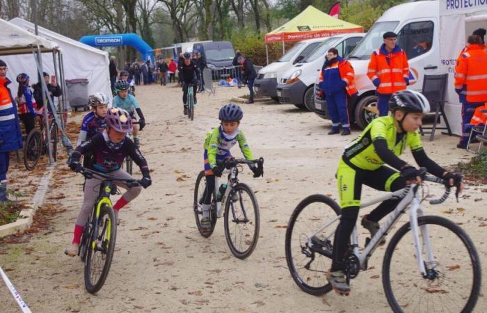 Spectacle et ambiance pour le cyclo-cross des Remparts