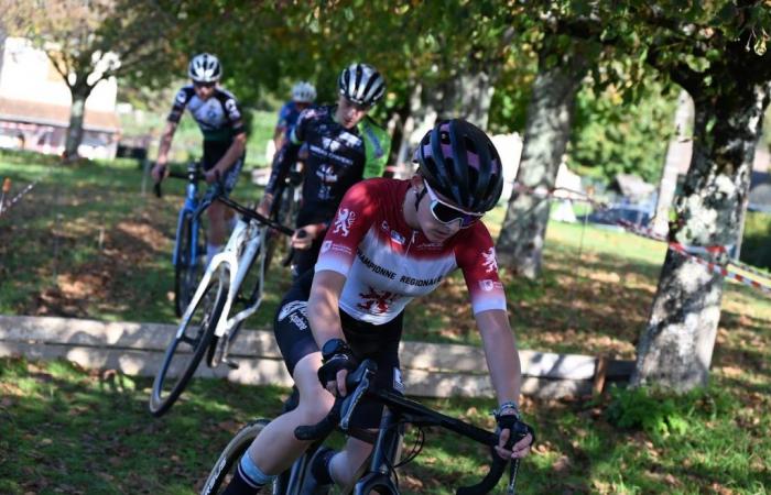 Sud Gironde – CYCLISME — — Résultats, photos des épreuves jeunes (U 7 à U 17) du cyclo-cross de Douchapt