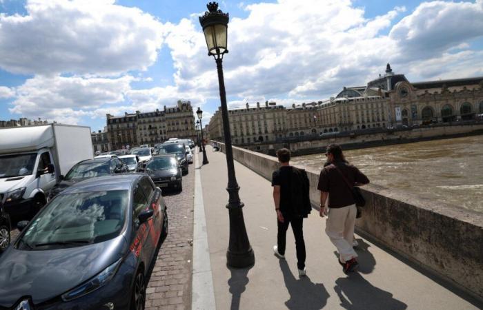 Une zone à circulation limitée (ZTL) instaurée à Paris à partir de ce lundi, voici les nouvelles règles