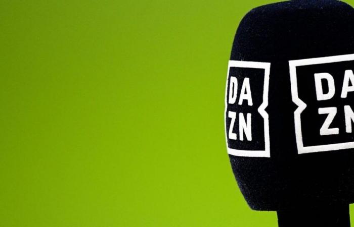 plainte contre DAZN et la LFP après des chants homophobes à Saint-Etienne