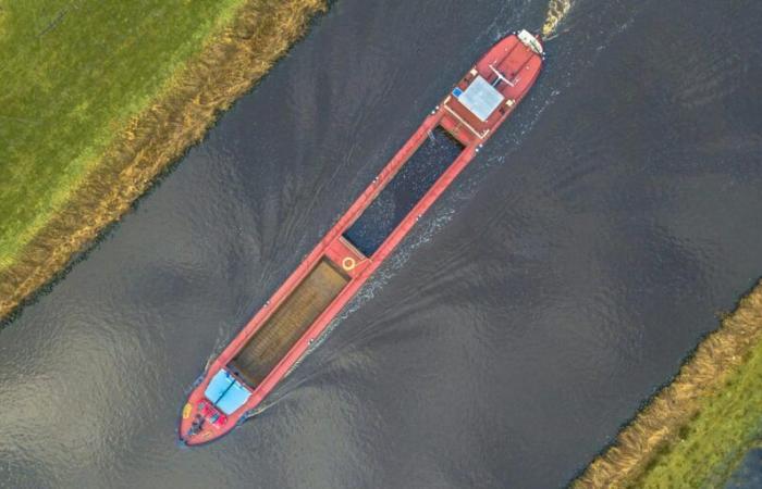 quel potentiel le bioGNC pour la navigation fluviale et côtière ?