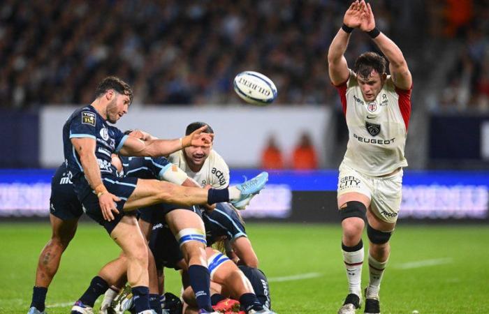 Top 14 – Joshua Brennan, Jack Willis, Paul Graou… Le Stade toulousain compte ses blessés après Bayonne