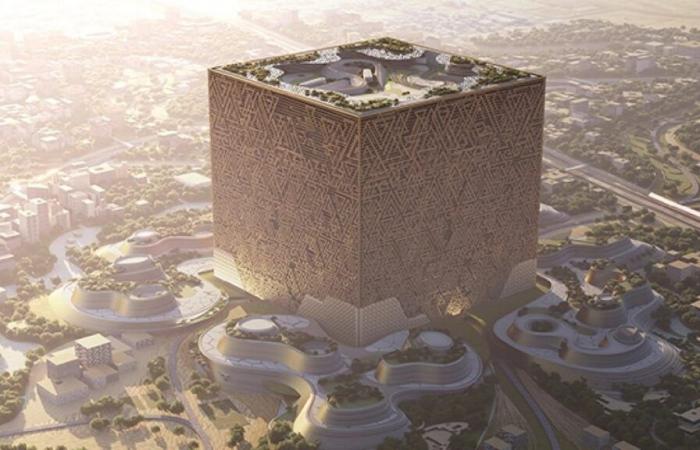 Neom semble fou, mais l’Arabie Saoudite n’est pas en reste et commence à construire un cube qui pourrait contenir 20 Empire State Buildings