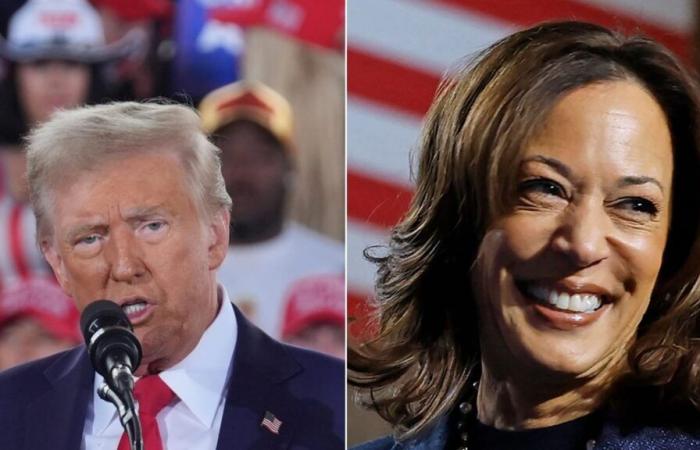 La poussée de Pennsylvanie : Kamala Harris et Donald Trump passent les dernières heures de campagne dans l’État swing