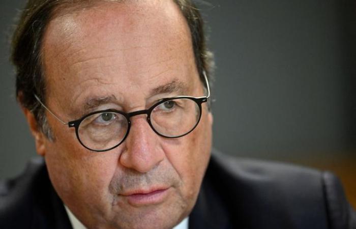 Les craintes de François Hollande en cas de victoire de Donald Trump