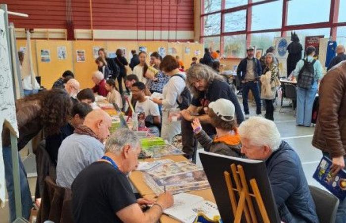 BDmania a fêté ses 30 ans ce week-end