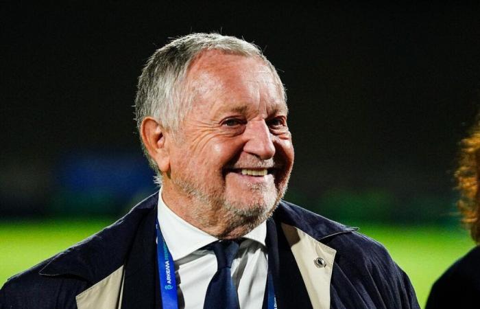 Aulas futur président de la FFF, l’annonce de Le Graët