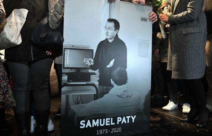 4 ans après l’assassinat du professeur Samuel Paty en France, 8 personnes vont être jugées