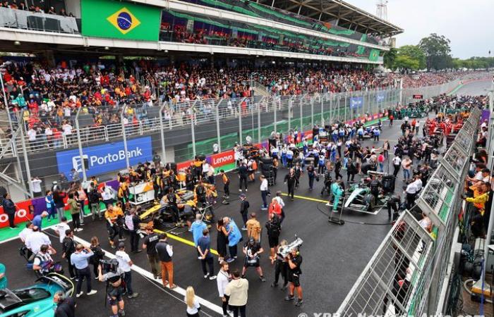 Formule 1 | Officiel : Mercedes F1 échappe à une pénalité sportive au Brésil