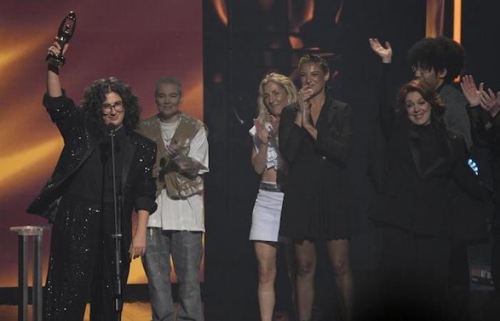 Le Gala de l’ADISQ, dominé par Les Cowboys Fringants