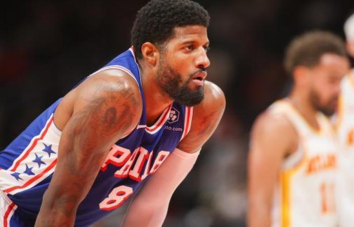 Les débuts de Paul George avec les Sixers prévus ce soir • Basket USA