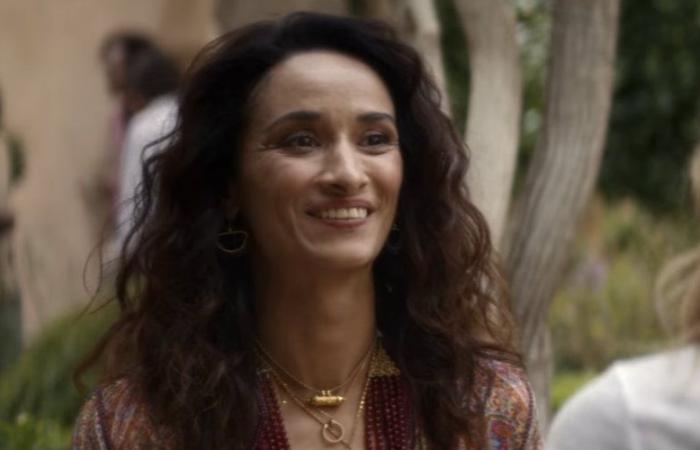 Rachida Brakni n’a pas forcément apprécié son tournage au Maroc