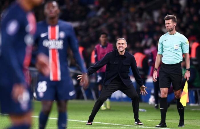 Luis Enrique s’attaque à “une rumeur selon laquelle nous n’étions pas l’équipe la plus forte”