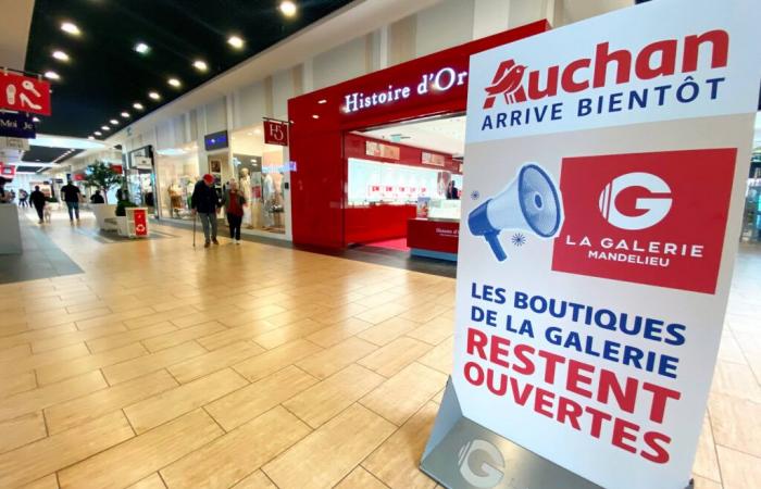 la détresse des salariés d’Auchan dans le Var et les Alpes-Maritimes