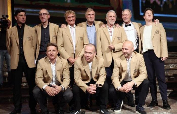 Ces dix légendes du football belge figurent dans le premier Hall of Fame de la Pro League