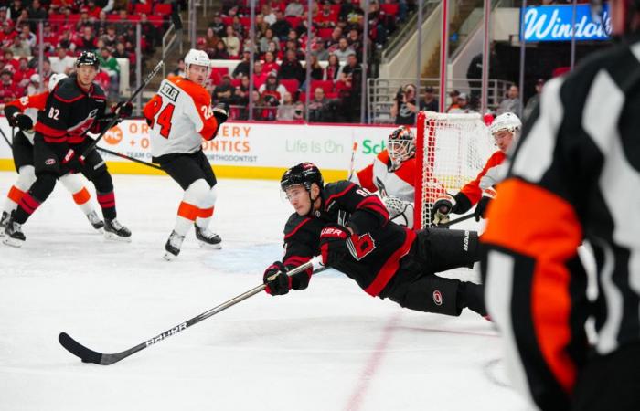 mardi dans la LNH | Les Maple Leafs battent les Bruins 4-0