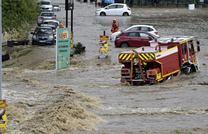 l’état de catastrophe naturelle reconnu pour 41 communes