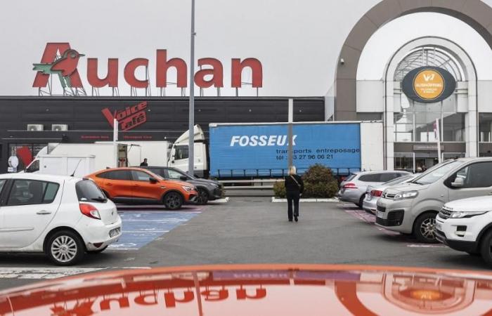 Les groupes Auchan, Michelin et Schaeffler annoncent des milliers de licenciements