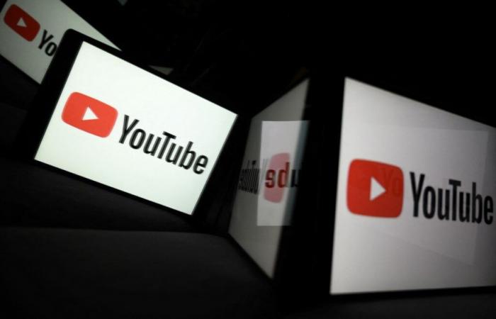 YouTube est la « première chaîne de télévision de France », selon son directeur général – 11/05/2024 à 14h31