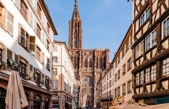 Mystères et légendes de la cathédrale Notre-Dame de Strasbourg