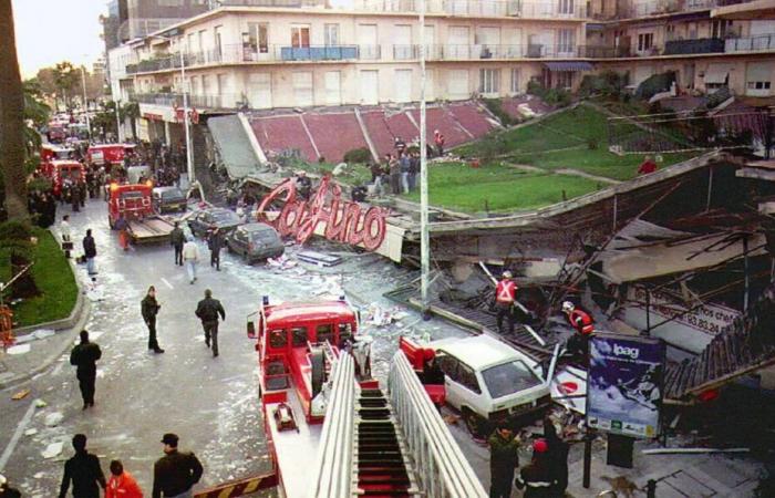 Effondrement d’un supermarché, grands incendies, tornade… La série noire des catastrophes en 1994 dans les Alpes-Maritimes