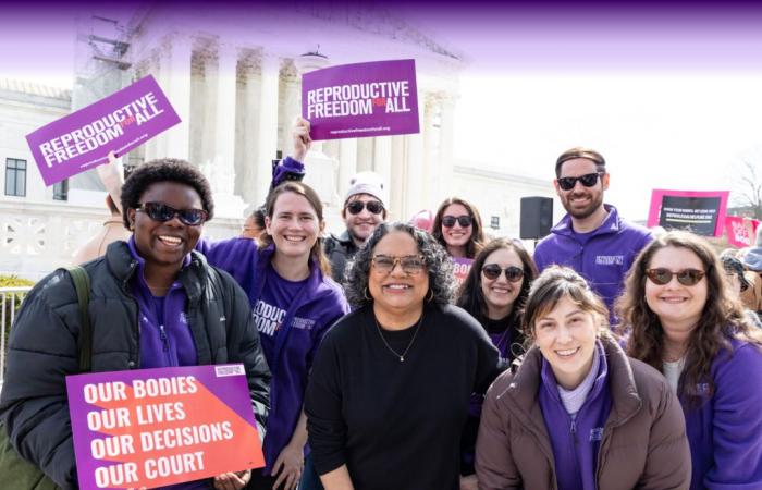 La liberté reproductive pour tous célèbre l’élection historique de Sarah McBride à la Chambre des représentants des États-Unis