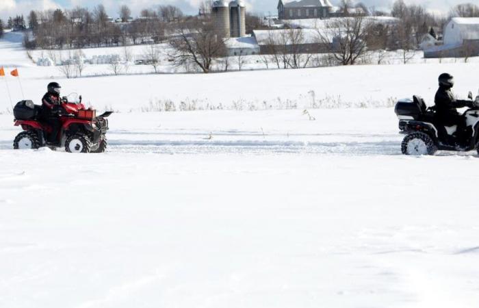 Discover Centre-du-Québec in winter