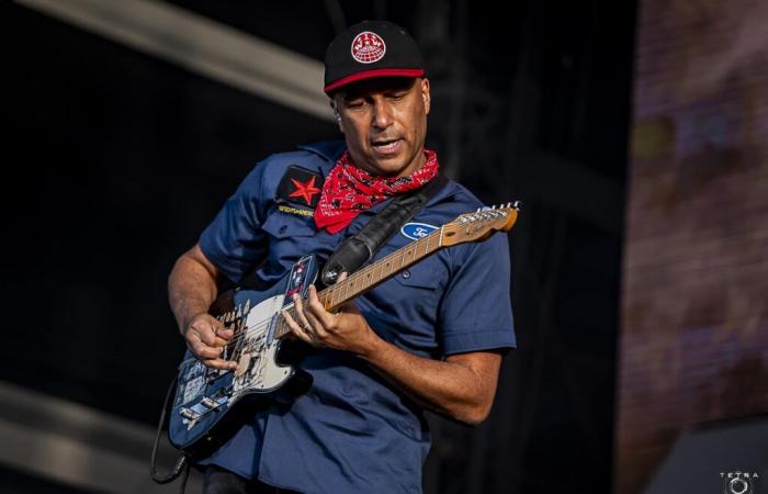 Tom Morello s’en prend à ses critiques en ligne