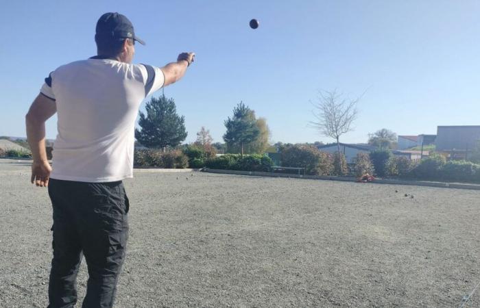 Un club de pétanque en Creuse recherche un lieu pour pratiquer abrité