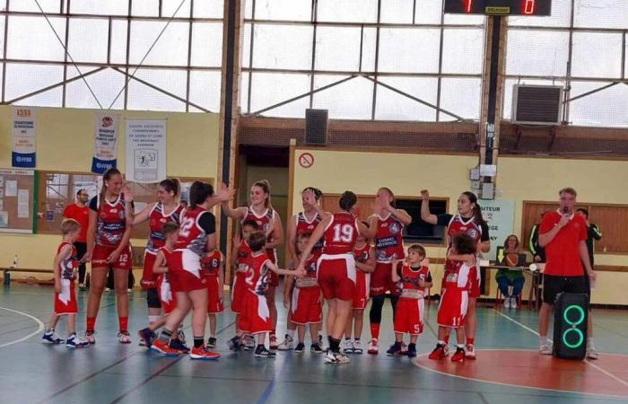 fin de la compétition Coupe de France féminine