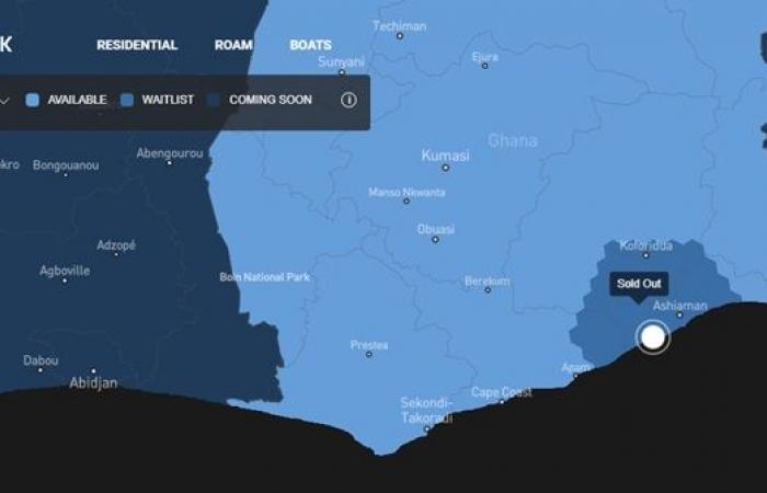 Elon Musk explique pourquoi Starlink est « épuisé » à Accra et dans d’autres villes africaines