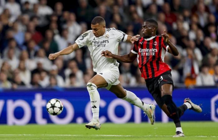 L’AC Milan se balade à Madrid – C1 – J4 – Real Madrid-AC Milan (1-3)