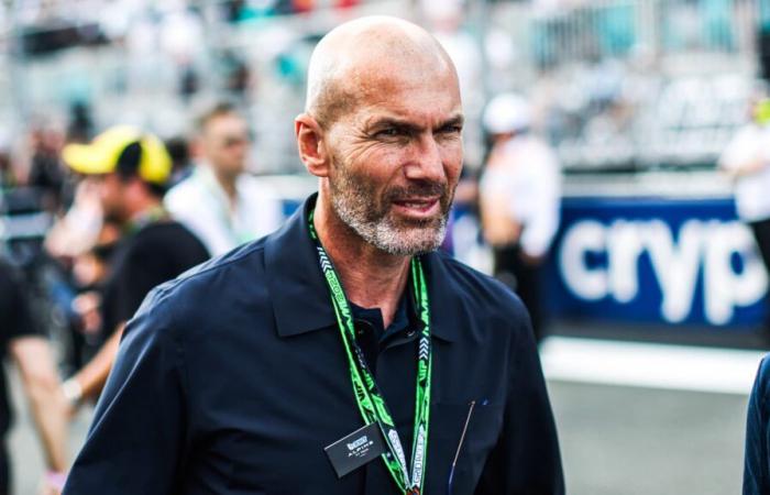 pourquoi Zidane ne devrait définitivement pas briguer le poste selon Leonardo