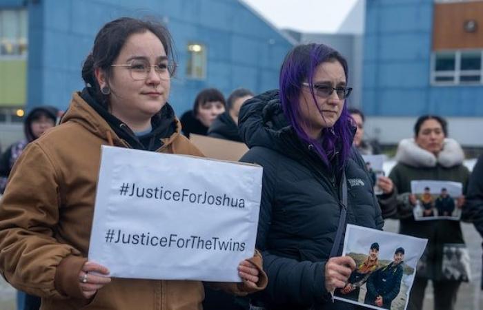 Émotion au Nunavik après le décès de Joshua Papigatuk