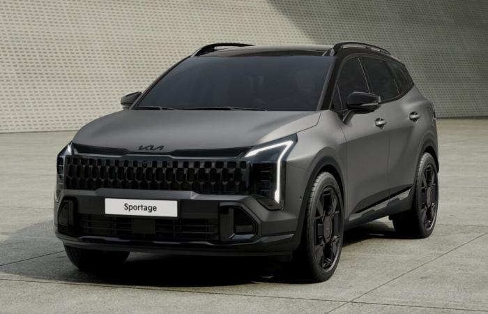 voici les premières photos du SUV compact coréen