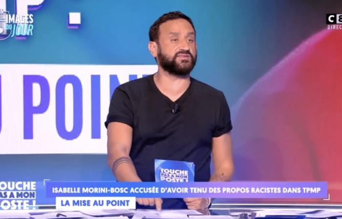 L’affaire Isabelle Morini-Bosc offre à “TPMP” un “record historique”