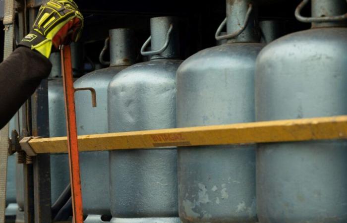 Stocker des bouteilles de gaz à la maison est dangereux