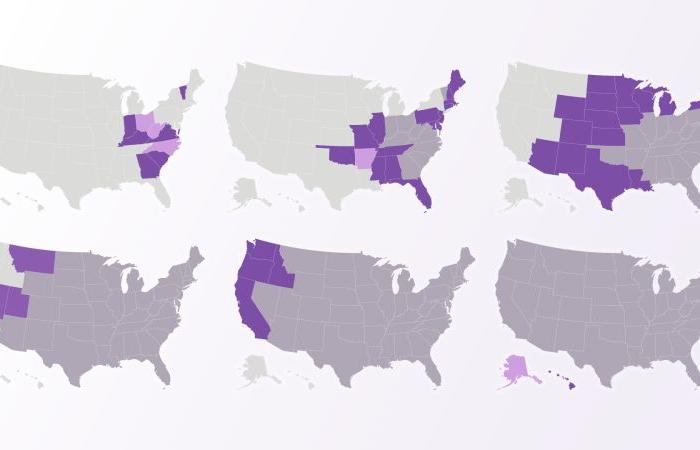 Quand les bureaux de vote ferment-ils ? | Politique de CNN