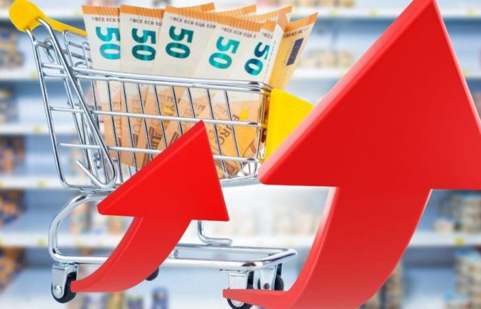 Avant Noël, les prix de ces aliments pourraient augmenter dans votre supermarché