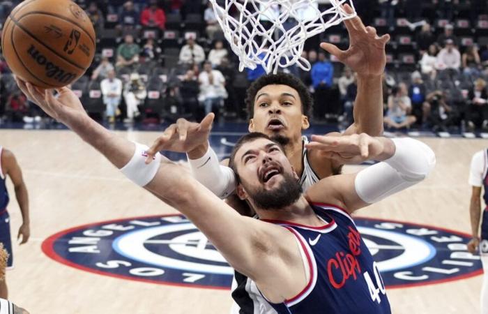 Les Clippers surmontent un déficit de 26 points pour leur 1ère victoire à l’Intuit Dome