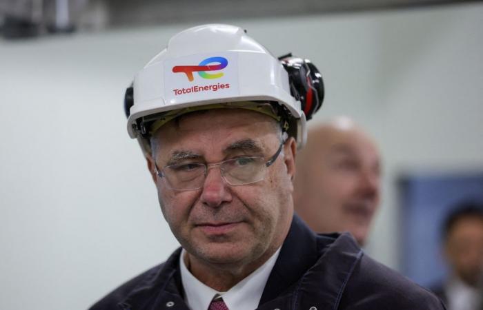 TotalEnergies prévoit un pic de demande pétrolière d’ici 2030